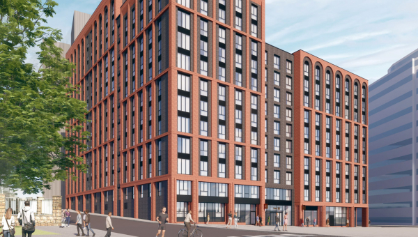 GRAHAM and Bricks Group set to transform Nottingham’s Bendigo Building  into luxury student accommodation